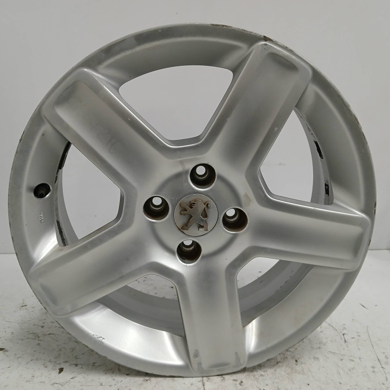 Recambio de llanta para peugeot 307 break / sw (s1) 2.0 hdi fap cat referencia OEM IAM CHALLENGER 6,5JX17CH4-31 4H 4X108