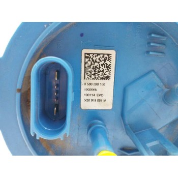 Recambio de aforador para skoda octavia lim. (5e3) 2.0 tsi referencia OEM IAM 5Q0919051M 0580200160 