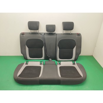 Recambio de asientos traseros para skoda fabia combi 1.0 mpi referencia OEM IAM   