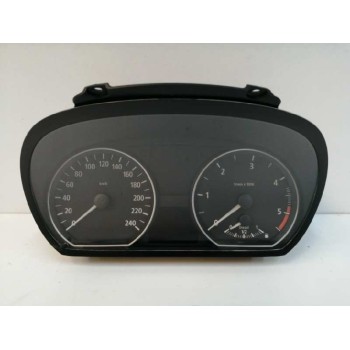 Recambio de cuadro instrumentos para bmw serie 1 berlina (e81/e87) 118d referencia OEM IAM 1041568  