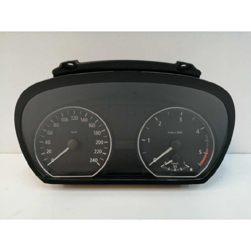 Recambio de cuadro instrumentos para bmw serie 1 berlina (e81/e87) 118d referencia OEM IAM 1041568  