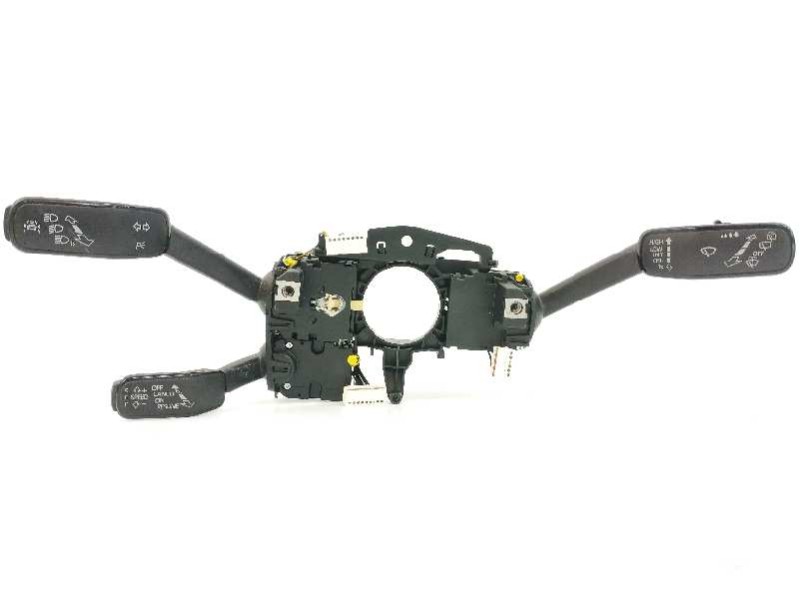 Recambio de mando multifuncion para seat leon sc (5f5) 2.0 16v tsi referencia OEM IAM 5Q0953507GT Recambio de mando multifuncion para seat leon sc (5f5) 2.0 16v tsi referencia OEM IAM 5Q0953507GT