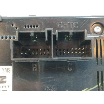 Recambio de mando climatizador para seat leon sc (5f5) 2.0 16v tsi referencia OEM IAM 5F0907044AD 5HB01121556 