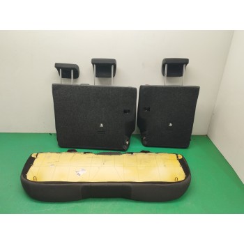 Recambio de asientos traseros para skoda fabia combi 1.0 mpi referencia OEM IAM   