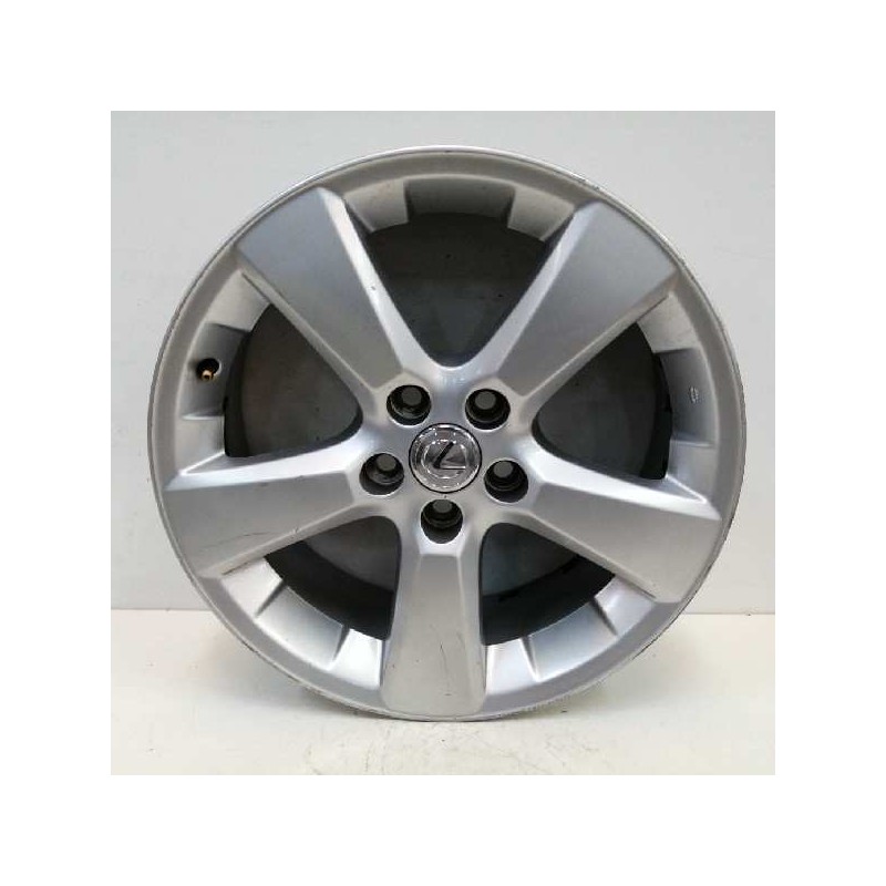 Recambio de llanta para lexus rx 3.5 v6 cat referencia OEM IAM 4261148381 18X7JJ DOT35 5H 5X115