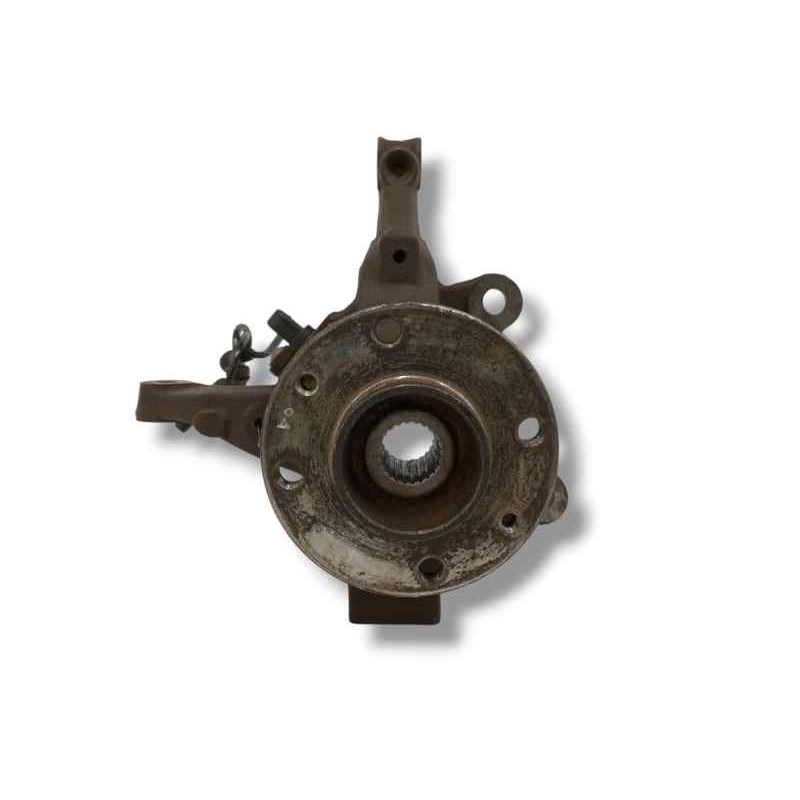 Recambio de mangueta delantera derecha para dacia sandero 0.9 tce cat referencia OEM IAM Recambio de mangueta delantera derecha para dacia sandero 0.9 tce cat referencia OEM IAM