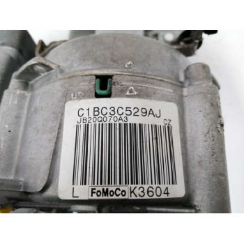 Recambio de columna direccion para ford fiesta (ccn) 1.5 tdci cat referencia OEM IAM C1BC3C529AJ  