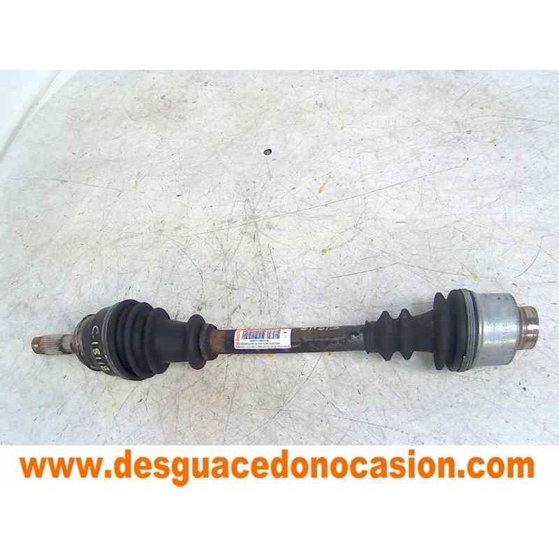 Recambio de transmision delantera derecha para mercedes-benz mb serie:100 d caja abierta (w631) 2.4 diesel referencia OEM IAM   