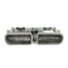 Recambio de rejilla aireadora para citroën c3 aircross 1.2 12v e-thp referencia OEM IAM 39160489 CENTRAL 
