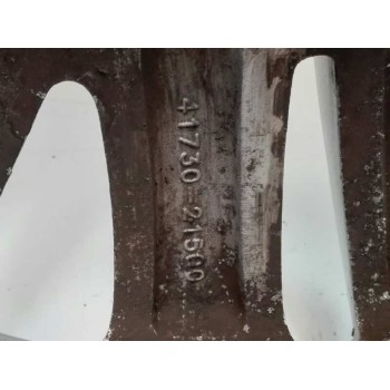 Recambio de llanta para ssangyong rodius ii 2.0 xdi referencia OEM IAM  16X6,5J ET38 41730-21500