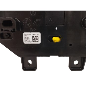 Recambio de mando multifuncion para alfa romeo giulia (952) 2.0 turbo cat referencia OEM IAM 156124220 CONTROL MULTIMEDIA 