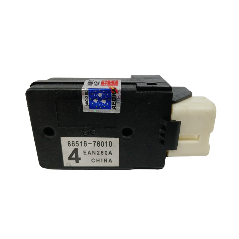 Recambio de modulo electronico para lexus ct 1.8 16v cat (híbrido) referencia OEM IAM 8651676010  