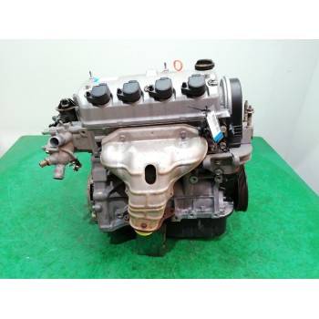 Recambio de motor completo para honda civic berlina 3 (ep1/2) 1.4 referencia OEM IAM D14Z6  