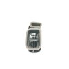 Recambio de rejilla aireadora para citroën c3 aircross 1.2 12v e-thp referencia OEM IAM 39102615 IZQUIERDA 