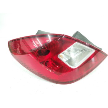 Recambio de piloto trasero izquierdo para opel corsa d 1.2 16v cat (z 12 xep / lb4) referencia OEM IAM 13269050  