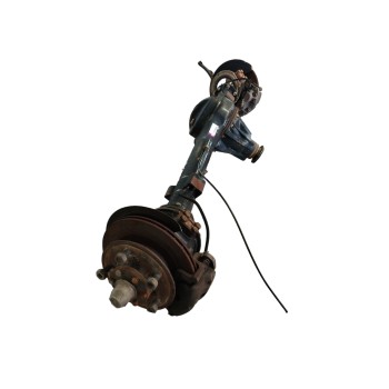 Recambio de puente delantero para suzuki ps 10 santana anibal 2.8 d referencia OEM IAM PS301015 RELACION 43X11 
