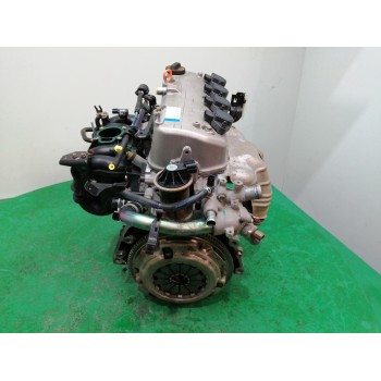 Recambio de motor completo para honda civic berlina 3 (ep1/2) 1.4 referencia OEM IAM D14Z6  