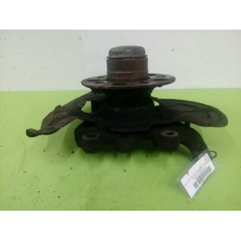 Recambio de mangueta delantera izquierda para mercedes-benz clase c (w203) berlina 180 compressor (203.046) referencia OEM IAM 2