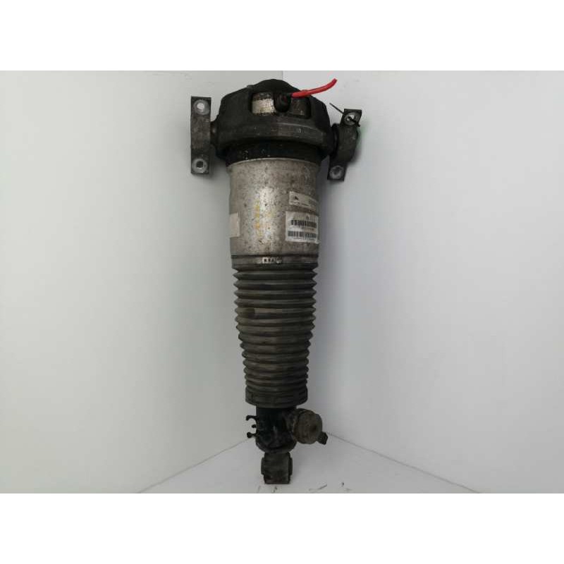 Recambio de amortiguador trasero izquierdo para volkswagen touareg (7la) 3.0 v6 tdi dpf referencia OEM IAM 7L6512021AG SUSPENSIO