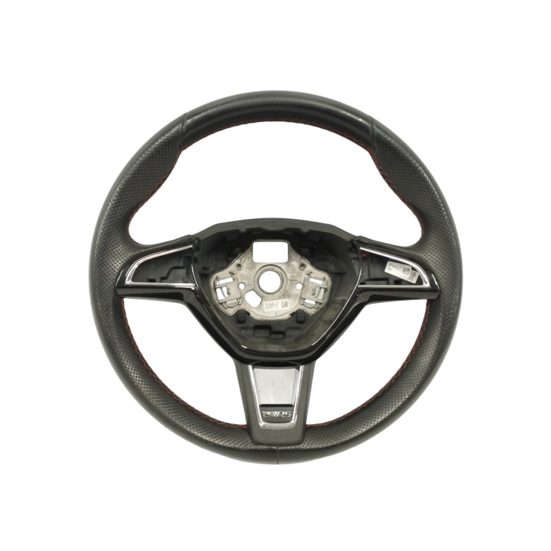 Recambio de volante para skoda octavia lim. (5e3) 2.0 tsi referencia OEM IAM 5E0419091K CON DESGASTE 