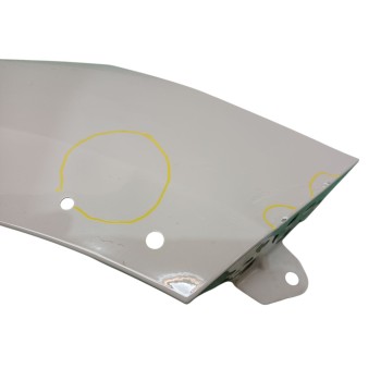 Recambio de aleta delantera derecha para ford focus iv (hn) 1.0 ecoboost referencia OEM IAM JX7BA16015AA  