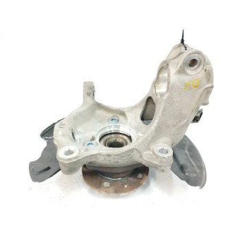 Recambio de mangueta delantera izquierda para seat leon sc (5f5) 2.0 16v tsi referencia OEM IAM 5Q0407257A  