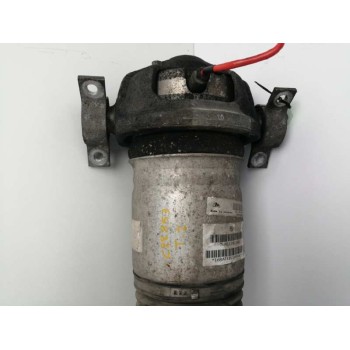 Recambio de amortiguador trasero izquierdo para volkswagen touareg (7la) 3.0 v6 tdi dpf referencia OEM IAM 7L6512021AG SUSPENSIO