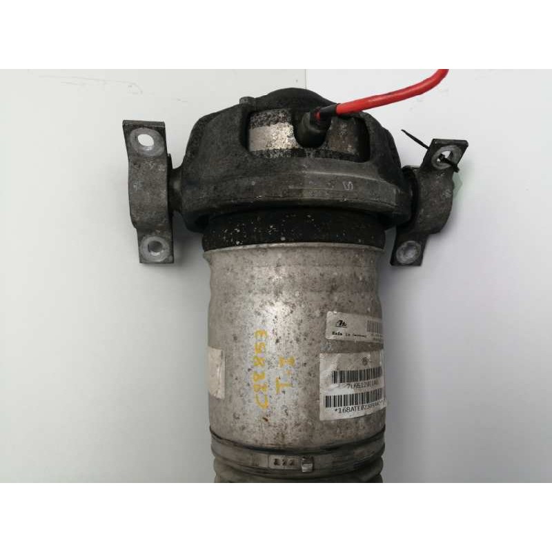 AMORTIGUADOR TRASERO IZQUIERDO SUSPENSION NEUMATICA ENCHUFE ROTO