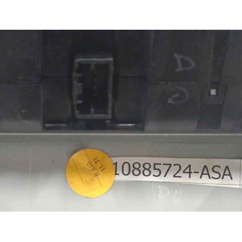 Recambio de luz interior para mg zs suv (azs1) 1.0 t-gdi referencia OEM IAM 10885724  