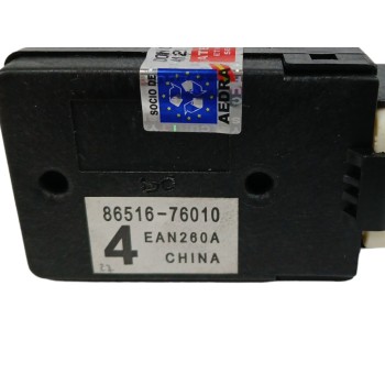 Recambio de modulo electronico para lexus ct 1.8 16v cat (híbrido) referencia OEM IAM 8651676010  