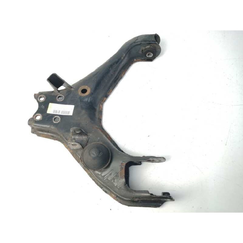 Recambio de brazo suspension inferior delantero izquierdo para ssangyong musso 2.9 turbodiesel cat referencia OEM IAM 4450105005