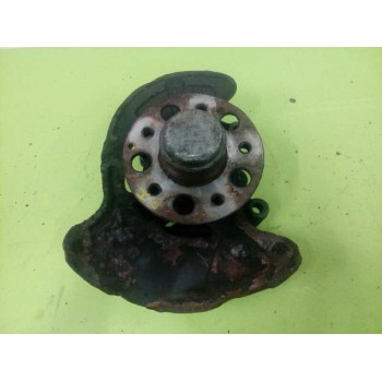 Recambio de mangueta delantera izquierda para mercedes-benz clase c (w203) berlina 180 compressor (203.046) referencia OEM IAM 2