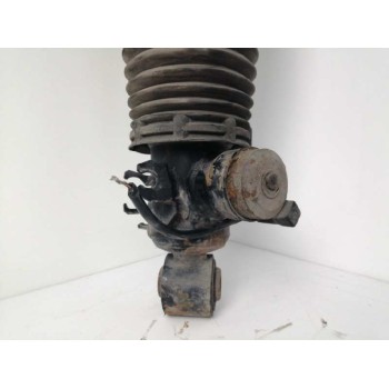 Recambio de amortiguador trasero izquierdo para volkswagen touareg (7la) 3.0 v6 tdi dpf referencia OEM IAM 7L6512021AG SUSPENSIO