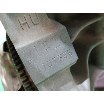 Recambio de motor completo para honda civic berlina 3 (ep1/2) 1.4 referencia OEM IAM D14Z6  