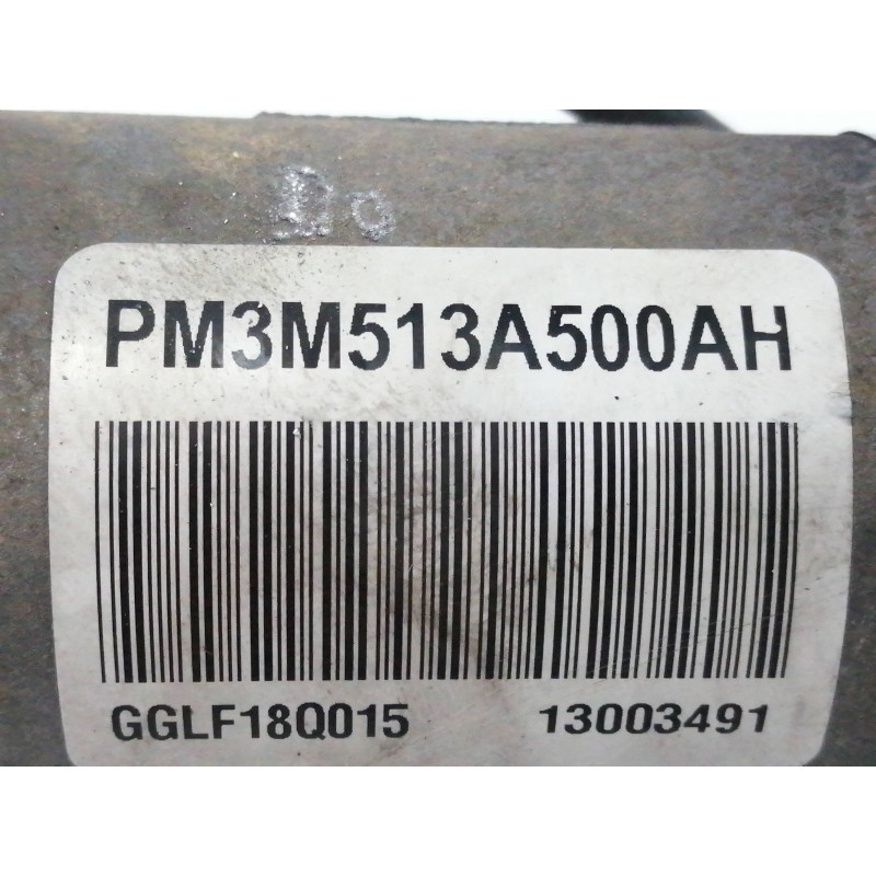 CREMALLERA DIRECCION