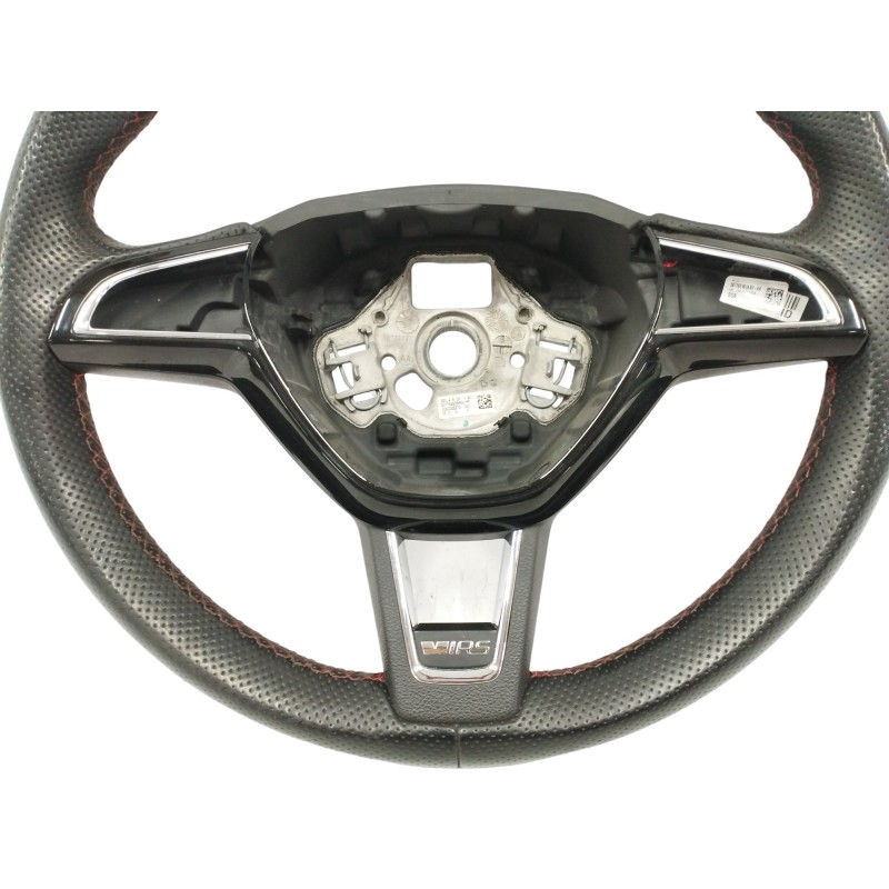 VOLANTE CON DESGASTE