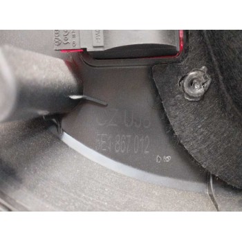 Recambio de guarnecido puerta delantera derecha para skoda octavia lim. (5e3) 2.0 tsi referencia OEM IAM 5E1867012 NEGRO 