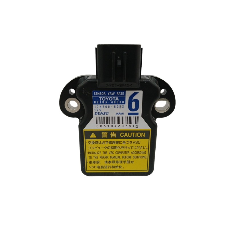 Recambio de modulo electronico para lexus ct 1.8 16v cat (híbrido) referencia OEM IAM 8918348030 1745005923 