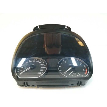 Recambio de cuadro instrumentos para bmw serie 1 berlina (e81/e87) 118d referencia OEM IAM 1041568  
