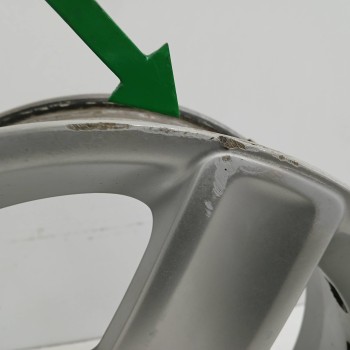 Recambio de llanta para peugeot 307 break / sw (s1) 2.0 hdi fap cat referencia OEM IAM CHALLENGER 6,5JX17CH4-31 4H 4X108