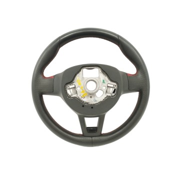 Recambio de volante para skoda octavia lim. (5e3) 2.0 tsi referencia OEM IAM 5E0419091K CON DESGASTE 