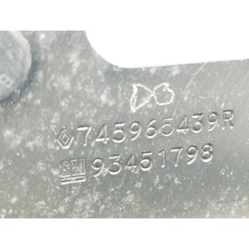 Recambio de soporte / guia puerta corredera para fiat talento kasten (296) 2.0 dci referencia OEM IAM 745965439R INFERIOR 934517