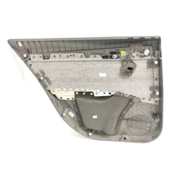 Recambio de guarnecido puerta trasera derecha para skoda octavia lim. (5e3) 2.0 tsi referencia OEM IAM 5E5867212 NEGRO 