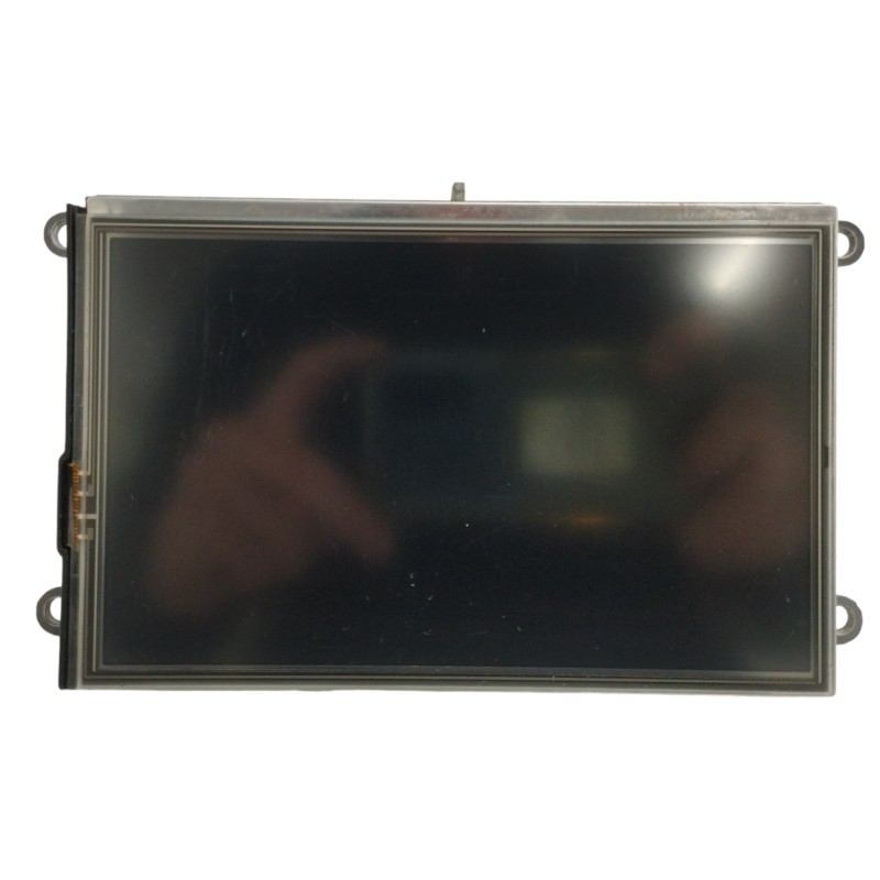 Recambio de pantalla multifuncion para citroën c4 picasso 1.6 blue-hdi fap referencia OEM IAM 9812720580 A2C83338101 