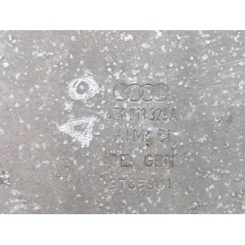 Recambio de refuerzo paragolpes trasero para audi a8 (4e2) 3.0 v6 24v tdi referencia OEM IAM 4E0813329A  