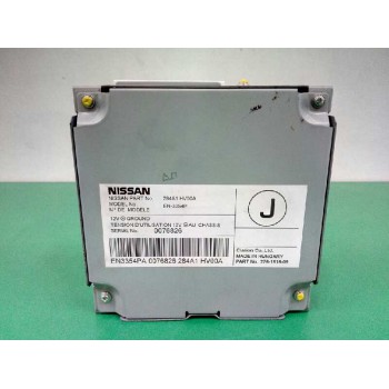 Recambio de modulo electronico para nissan qashqai ii (j11, j11_) 1.5 dci referencia OEM IAM 284A1HV00A  