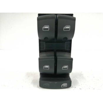 Recambio de mando elevalunas delantero izquierdo para audi a3 (8p) referencia OEM IAM 4F0959851  