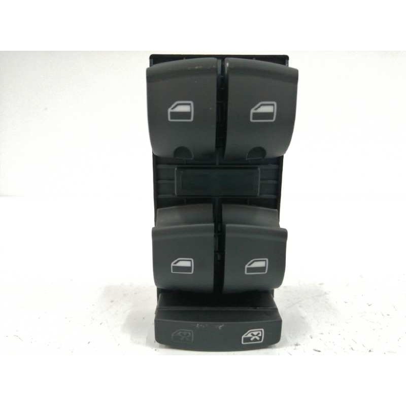 Recambio de mando elevalunas delantero izquierdo para audi a3 (8p) referencia OEM IAM 4F0959851  