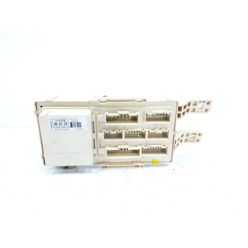 Recambio de caja reles / fusibles para hyundai santa fe (bm) 2.2 crdi cat referencia OEM IAM 919502B210  