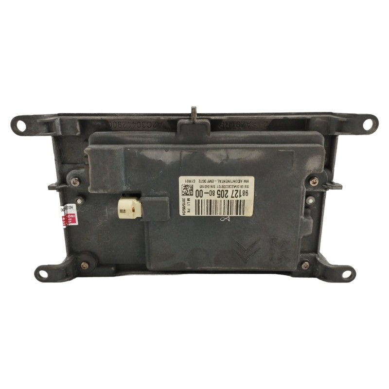 PANTALLA MULTIFUNCION A2C83338101